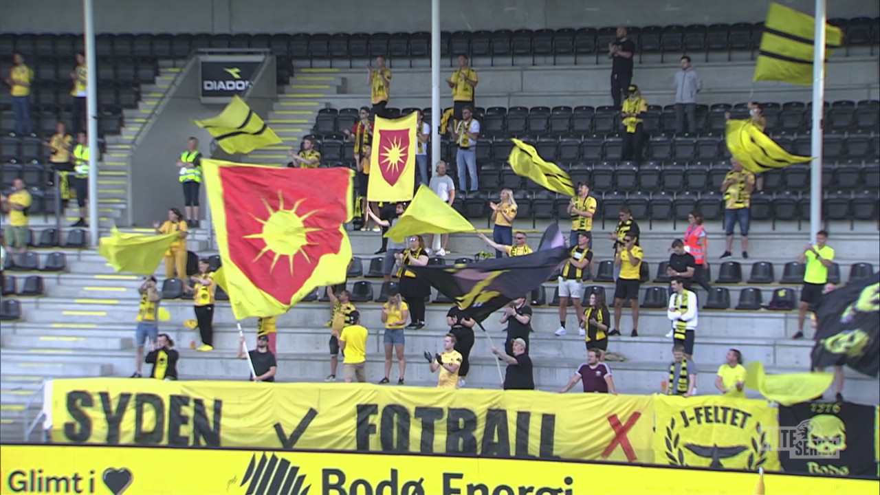 Bodø/Glimt - Strømsgodset 3-2